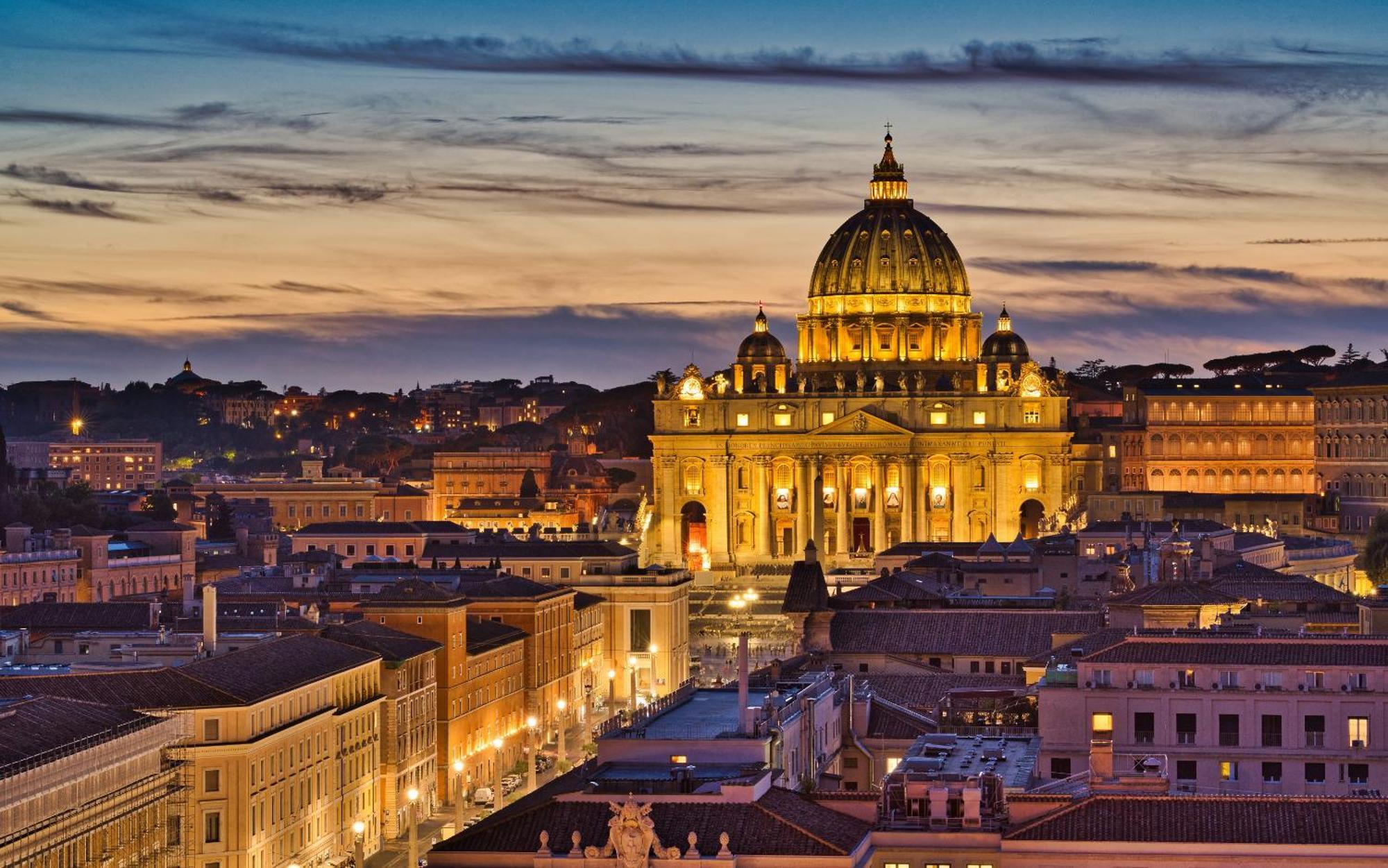 Pope'S Suites Rome Exterior photo