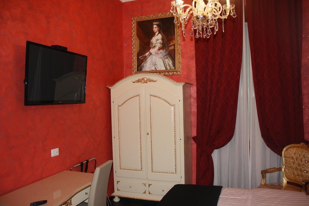 Pope'S Suites Rome Room photo