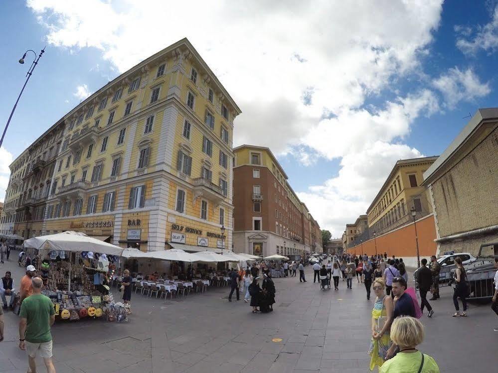 Pope'S Suites Rome Exterior photo